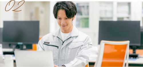 素直な心で学び、失敗を恐れず新しい挑戦を続けられる人