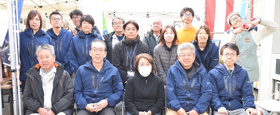 困ったときは、まず相談。 イメージ写真