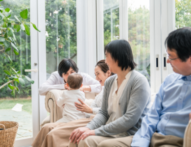 人々の生活をより良いものに。