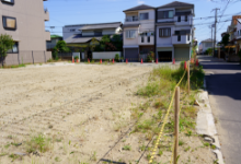 土地 イメージ写真