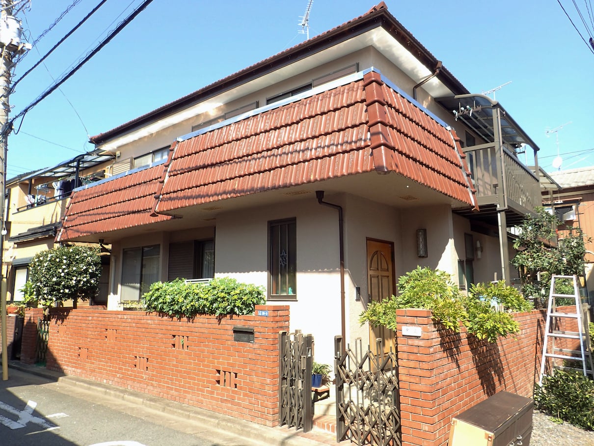 できない場所はプロにお任せ「美しさが際立つ」外壁塗装 アイキャッチ